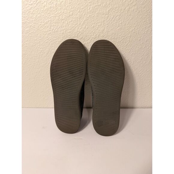 Allbirds Wool Loungers Slip-On Dark Grey Merino Wool Men’s Size 12 - Picture 6 of 8
